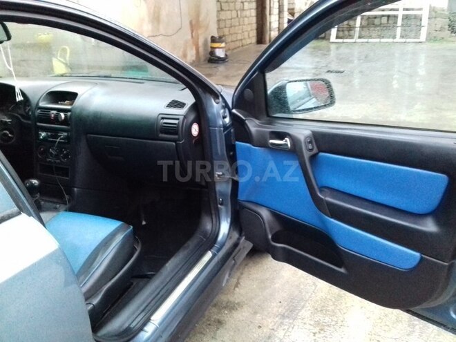 Opel Astra 1999, 295,000 km - 1.6 l - Bakı