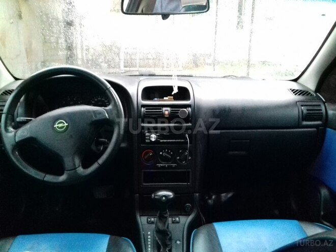 Opel Astra 1999, 295,000 km - 1.6 l - Bakı