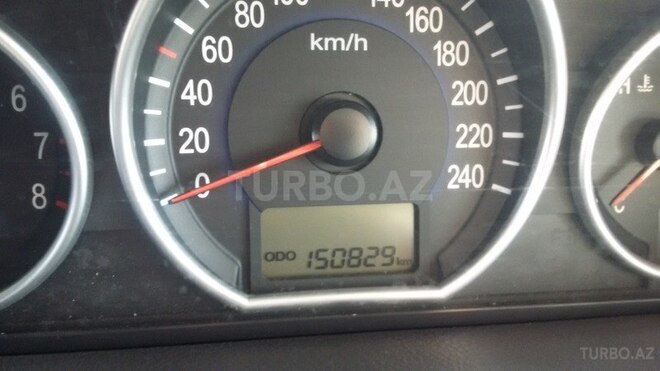 Hyundai Veracruz 2008, 150,359 km - 3.8 l - Gəncə