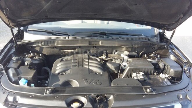 Hyundai Veracruz 2008, 150,359 km - 3.8 l - Gəncə