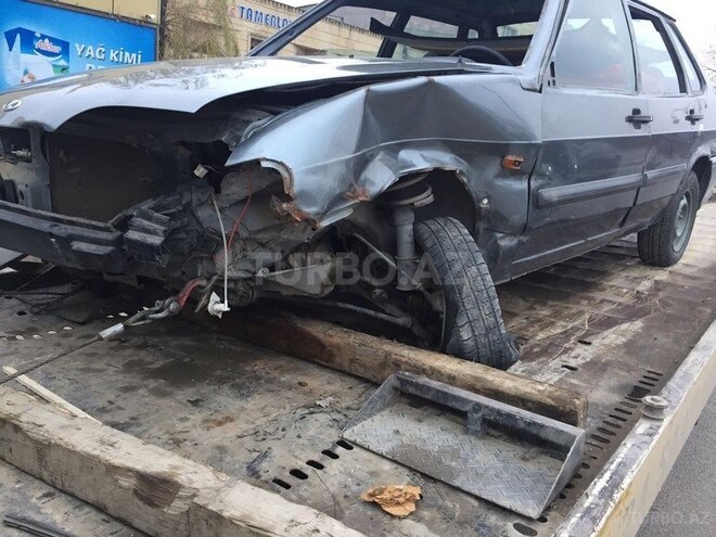 LADA (VAZ) 2115 2012, 60,000 km - 0.1 l - Xaçmaz