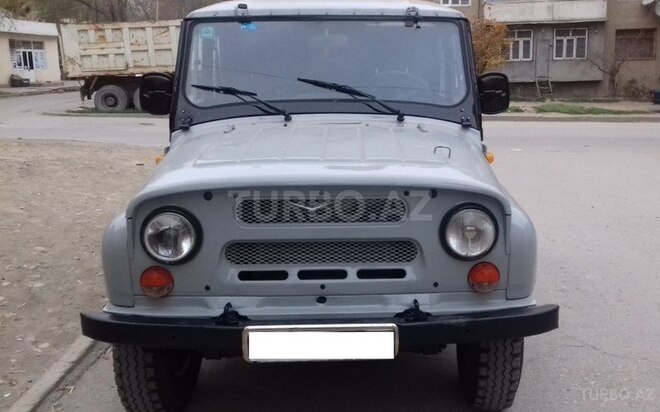 UAZ 31519 2003, 170,000 km - 2.4 л - Sumqayıt