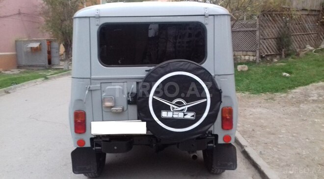 UAZ 31519 2003, 170,000 km - 2.4 л - Sumqayıt
