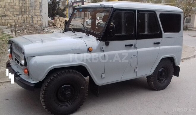 UAZ 31519 2003, 170,000 km - 2.4 л - Sumqayıt