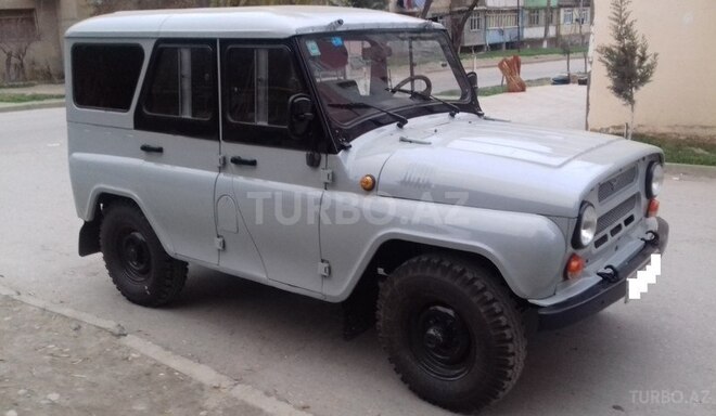 UAZ 31519 2003, 170,000 km - 2.4 л - Sumqayıt