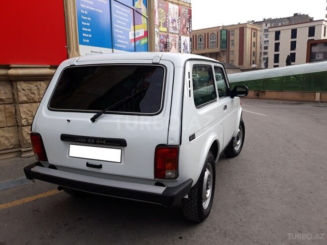 LADA (VAZ) Niva 2012, 124,000 km - 1.7 l - Bakı
