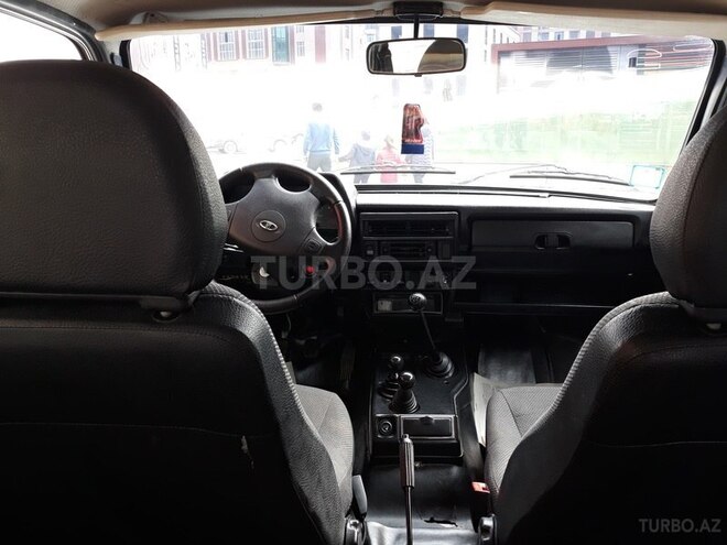 LADA (VAZ) Niva 2012, 124,000 km - 1.7 l - Bakı