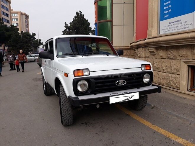 LADA (VAZ) Niva 2012, 124,000 km - 1.7 l - Bakı