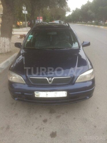 Opel Astra 1998, 296,587 km - 1.6 л - Sumqayıt