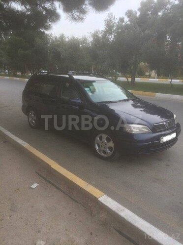 Opel Astra 1998, 296,587 km - 1.6 л - Sumqayıt