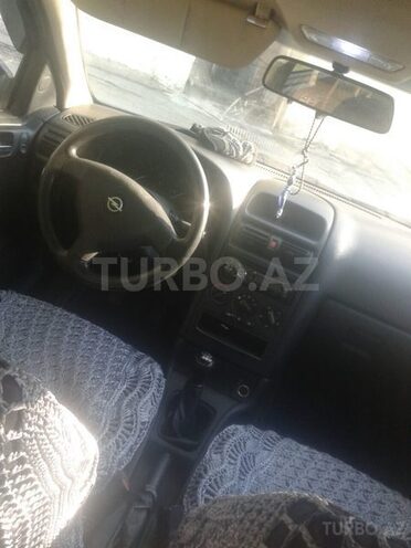 Opel Astra 1998, 296,587 km - 1.6 л - Sumqayıt