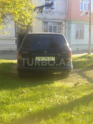 Opel Astra 1998, 296,587 km - 1.6 л - Sumqayıt