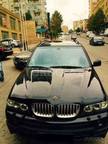 BMW X5 2006, 225,000 km - 3.0 l - Bakı