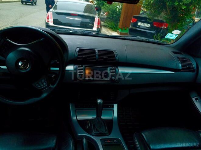 BMW X5 2006, 225,000 km - 3.0 l - Bakı