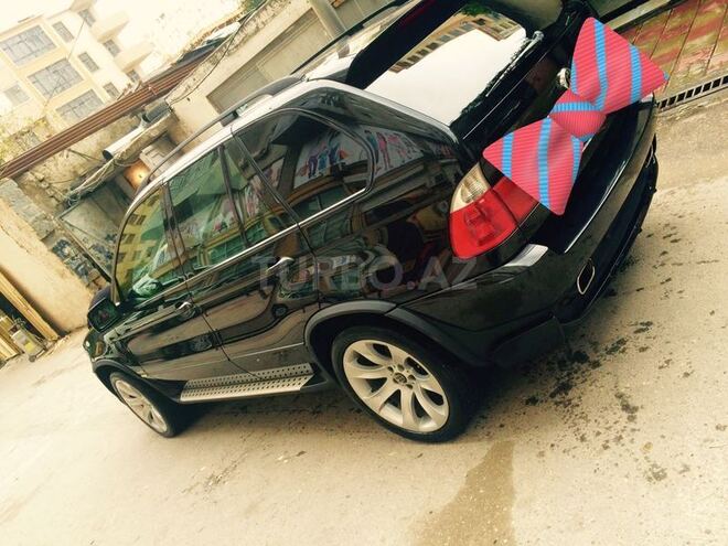 BMW X5 2006, 225,000 km - 3.0 l - Bakı