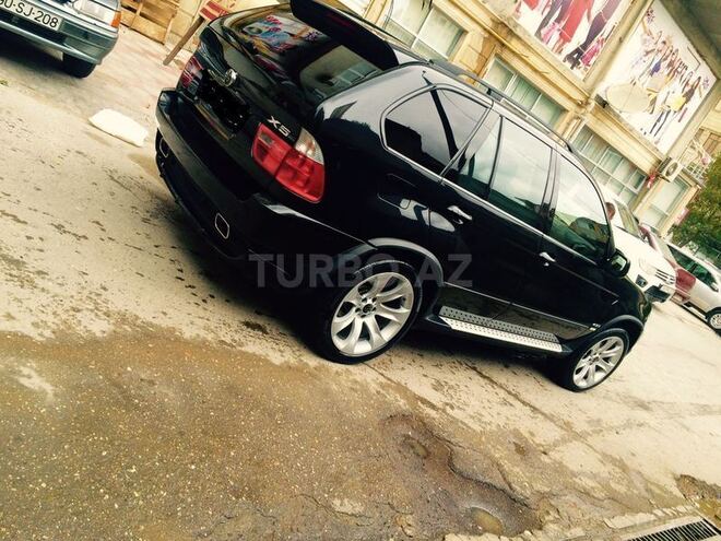 BMW X5 2006, 225,000 km - 3.0 l - Bakı