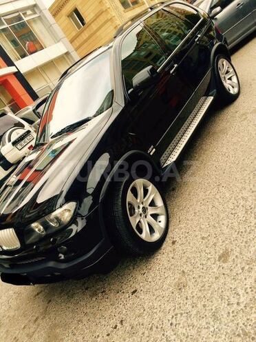 BMW X5 2006, 225,000 km - 3.0 l - Bakı