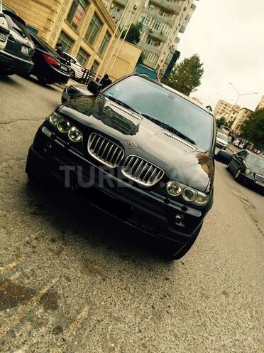 BMW X5 2006, 225,000 km - 3.0 l - Bakı