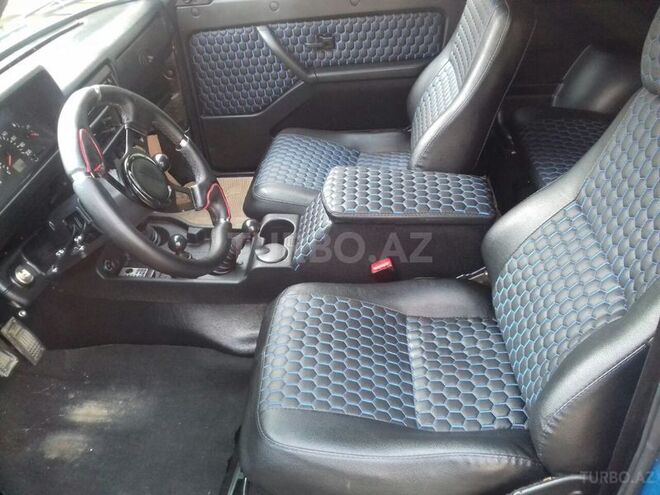 LADA (VAZ) Niva 2016, 11,600 km - 1.7 l - Lerik