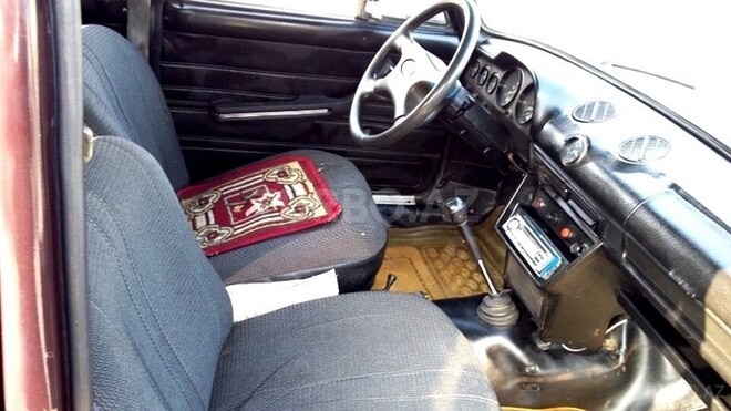 LADA (VAZ) 2106 1987, 275,322 km - 1.3 л - Bərdə