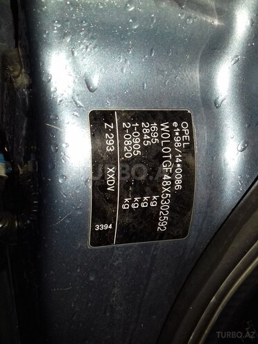 Opel Astra 1999, 295,000 km - 1.6 l - Bakı