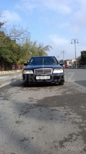 Mercedes C 220 1998, 212,000 km - 2.2 l - Bakı