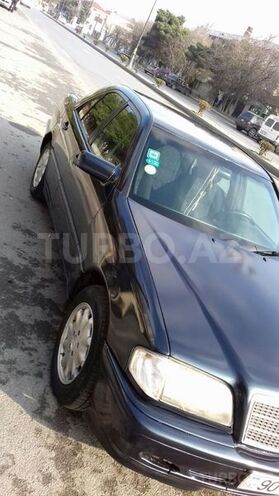 Mercedes C 220 1998, 212,000 km - 2.2 l - Bakı