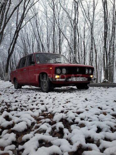 LADA (VAZ) 2106 1982, 78,590 km - 1.3 l - Quba