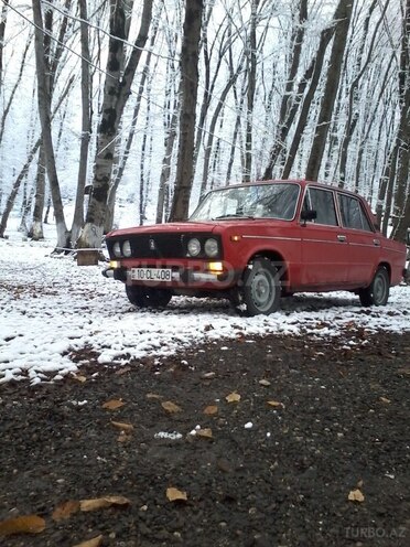 LADA (VAZ) 2106 1982, 78,590 km - 1.3 l - Quba