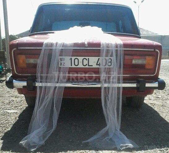 LADA (VAZ) 2106 1982, 78,590 km - 1.3 l - Quba
