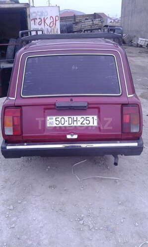 LADA (VAZ) 2104 2000, 118,132 km - 1.6 l - Bakı