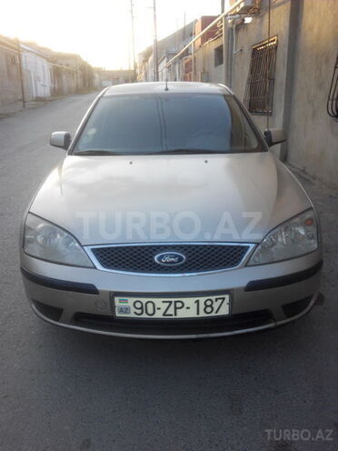 Ford Mondeo 2004, 250,000 km - 2.0 l - Bakı