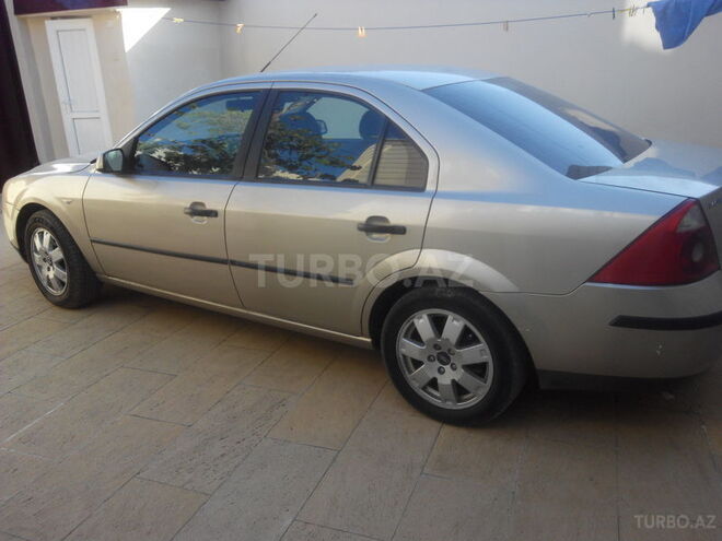 Ford Mondeo 2004, 250,000 km - 2.0 l - Bakı