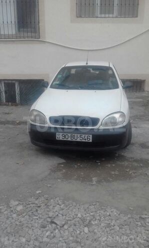 Daewoo Lanos 2007, 311,100 km - 1.5 l - Bakı
