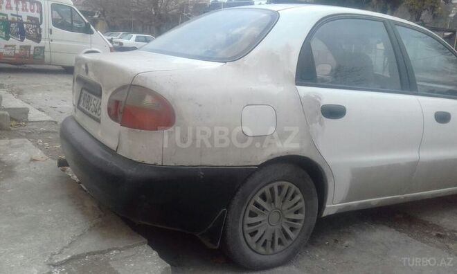 Daewoo Lanos 2007, 311,100 km - 1.5 l - Bakı