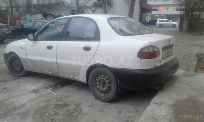 Daewoo Lanos 2007, 311,100 km - 1.5 l - Bakı