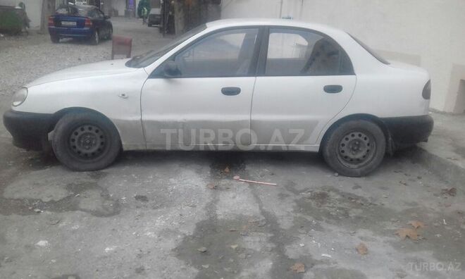 Daewoo Lanos 2007, 311,100 km - 1.5 l - Bakı