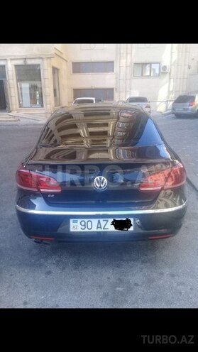 Volkswagen Passat CC 2012, 50,000 km - 1.8 л - Bakı
