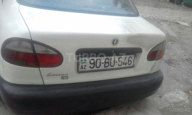 Daewoo Lanos 2007, 311,100 km - 1.5 l - Bakı