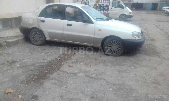 Daewoo Lanos 2007, 311,100 km - 1.5 l - Bakı