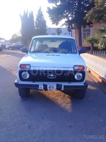 LADA (VAZ) Niva 2007, 10,288 km - 1.7 l - Bakı