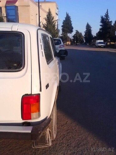 LADA (VAZ) Niva 2007, 10,288 km - 1.7 l - Bakı