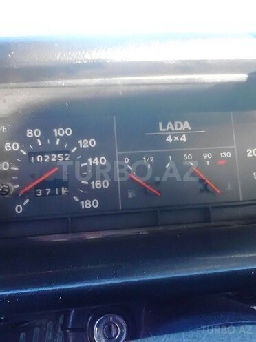 LADA (VAZ) Niva 2007, 10,288 km - 1.7 l - Bakı