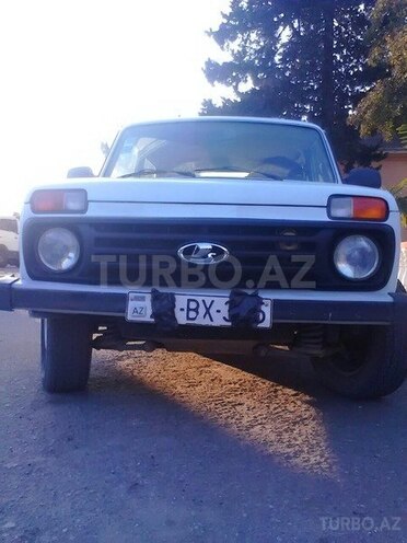 LADA (VAZ) Niva 2007, 10,288 km - 1.7 l - Bakı