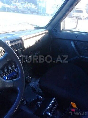 LADA (VAZ) Niva 2007, 10,288 km - 1.7 l - Bakı