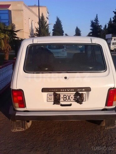 LADA (VAZ) Niva 2007, 10,288 km - 1.7 l - Bakı