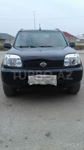 Nissan X-Trail 2002, 135,000 km - 0.2 l - Bakı