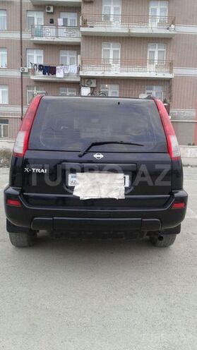 Nissan X-Trail 2002, 135,000 km - 0.2 l - Bakı