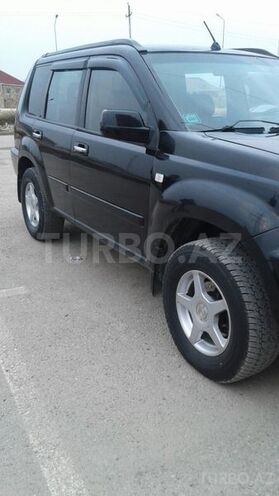 Nissan X-Trail 2002, 135,000 km - 0.2 l - Bakı
