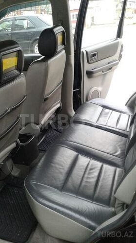 Nissan X-Trail 2002, 135,000 km - 0.2 l - Bakı